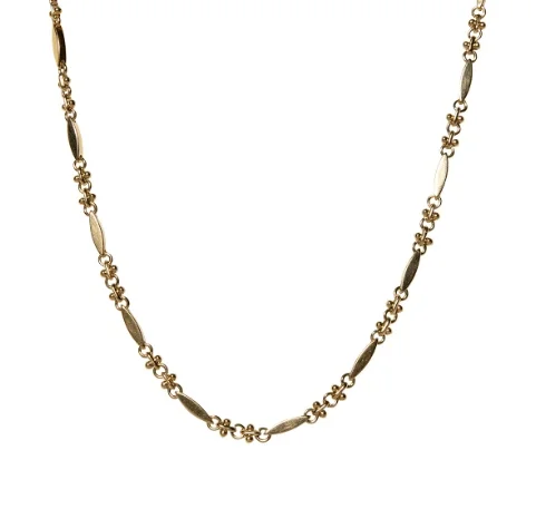 Elegant Jewelry, Affordable Luxury – Shop Now Victoria Choker in Gold