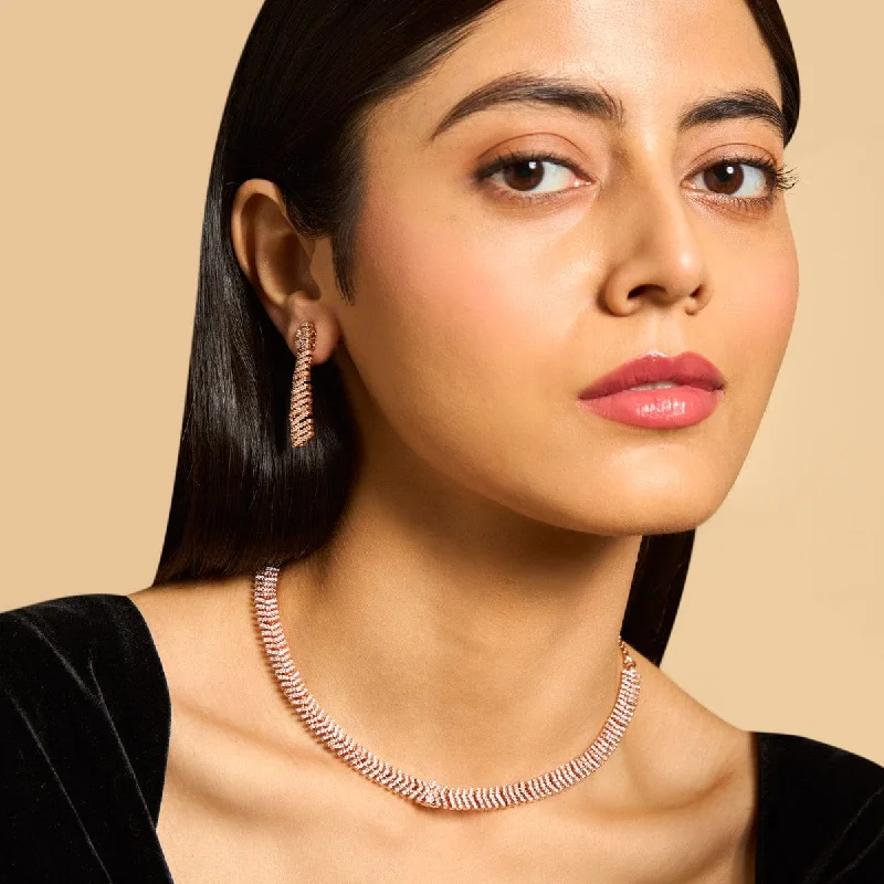 The Perfect Accessory For Less – Jewelry Sale Live Zircon Necklace 173248