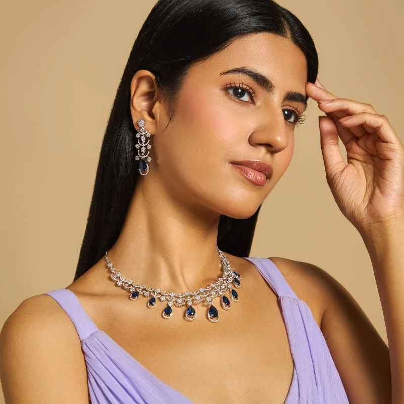 Save On Luxury Jewelry Pieces – Limited-Time Offers Zircon Necklace 173414