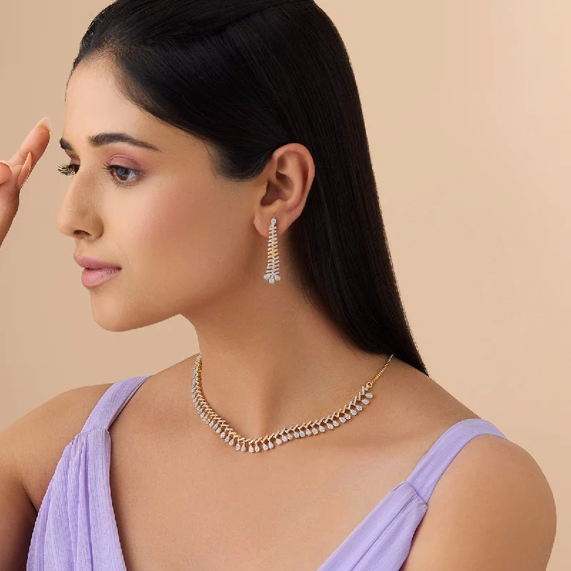 Timeless Beauty, Unbeatable Deals – Jewelry Sale On Zircon Necklace 177522