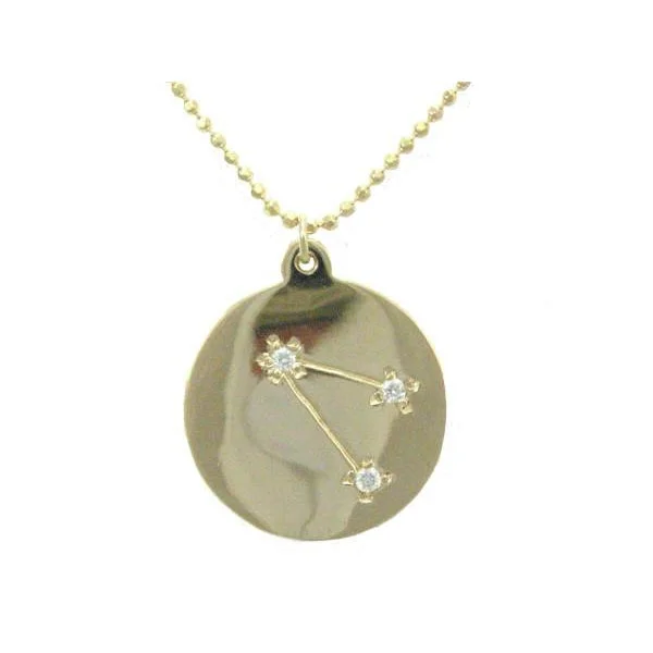 Special Sale On Handcrafted Jewelry – Shop Today Aries Zodiac Sign Necklace