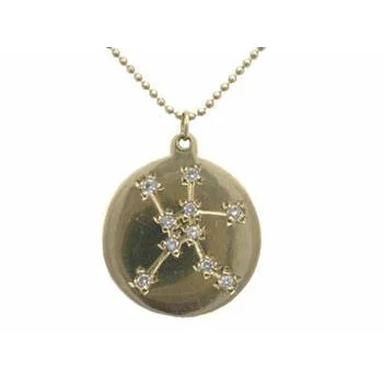 Exclusive Gemstone Jewelry At Special Prices Cancer Zodiac Sign Necklace