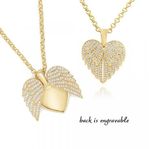 Stunning Jewelry At Even More Stunning Prices KC DESIGNS DIAMOND & GOLD MEMORY LOCKET