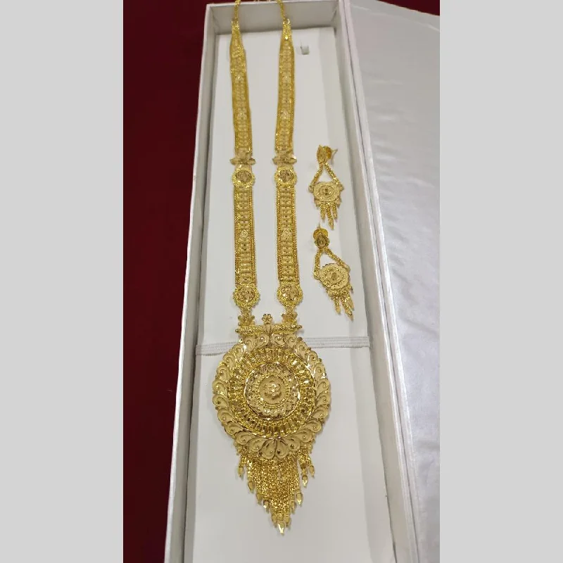 Sparkle On A Budget – Fine Jewelry For Less Pari Art Jewellery Forming Long Necklace Set