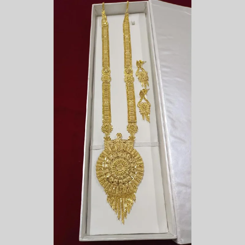 Classic And Modern Jewelry Styles On Sale Pari Art Jewellery Forming Long Necklace Set