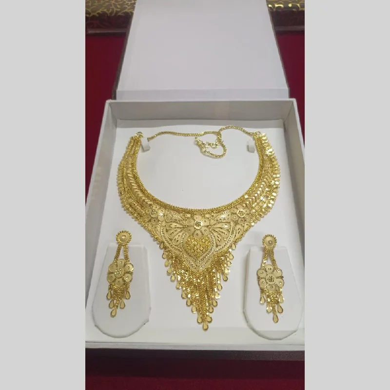 Exclusive Online Jewelry Sale – Don't Wait Pari Art Jewellery Forming Necklace Set