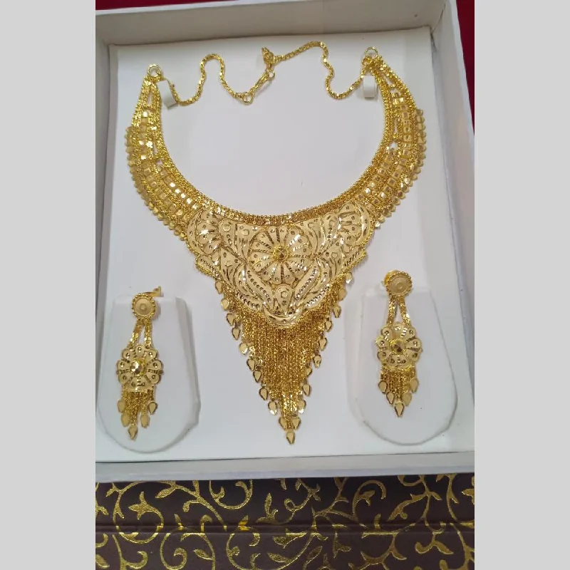 Once-A-Year Jewelry Deals – Shop Before They’Re Gone Pari Art Jewellery Forming Necklace Set