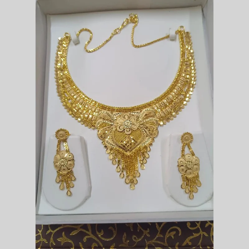 Affordable Elegance – Special Jewelry Sale Now Live Pari Art Jewellery Forming Necklace Set