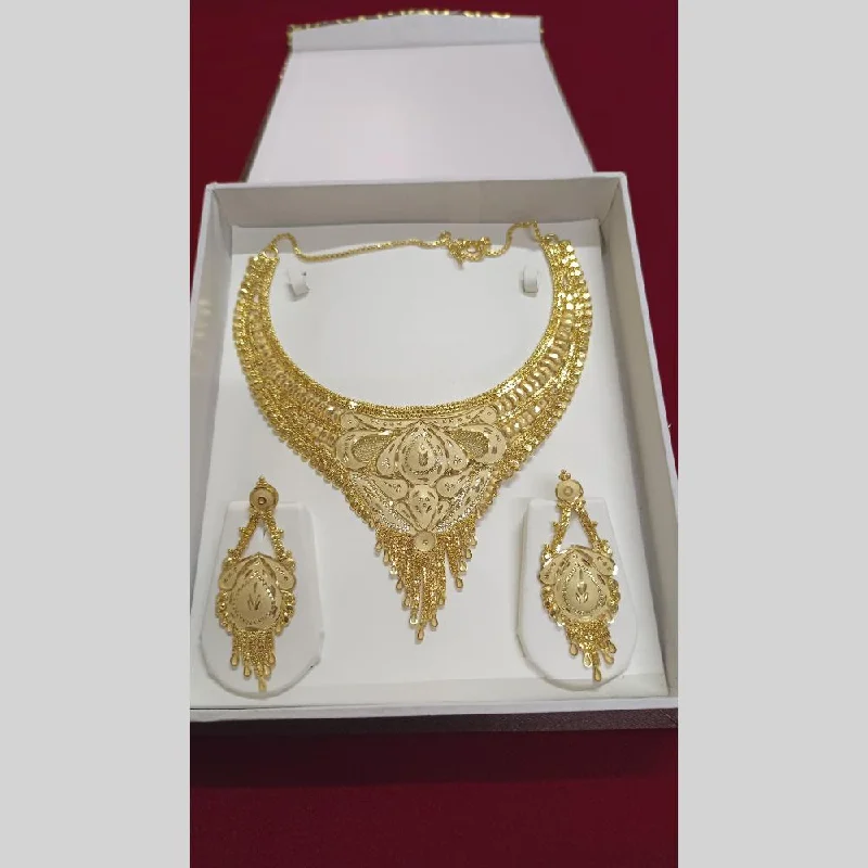 Don't Miss These Dazzling Jewelry Discounts Pari Art Jewellery Forming Necklace Set