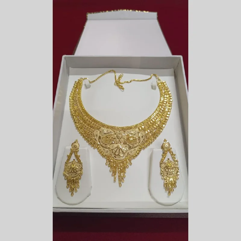 Jewelry Deals That Outshine The Rest Pari Art Jewellery Forming Necklace Set