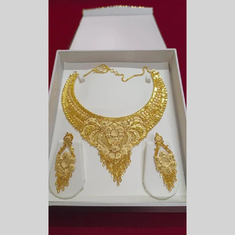 Unmissable Jewelry Clearance – Final Reductions Pari Art Jewellery Forming Necklace Set