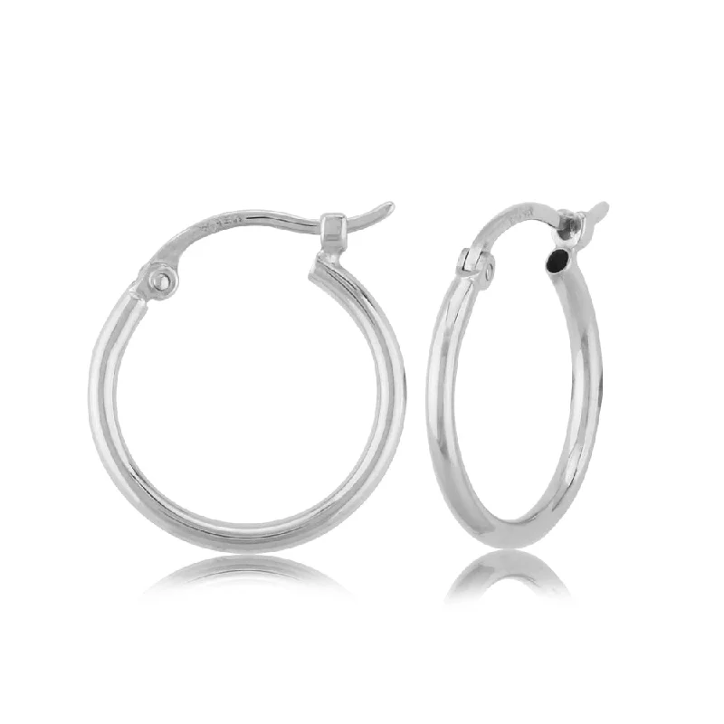 Exclusive Online Jewelry Sale – Don't Wait 14k Gold Hoop Earrings