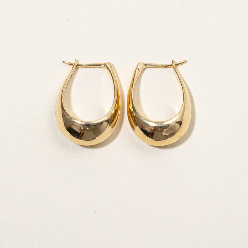 Shop Fine Jewelry With Exclusive Savings 18k Yellow Gold Earrings