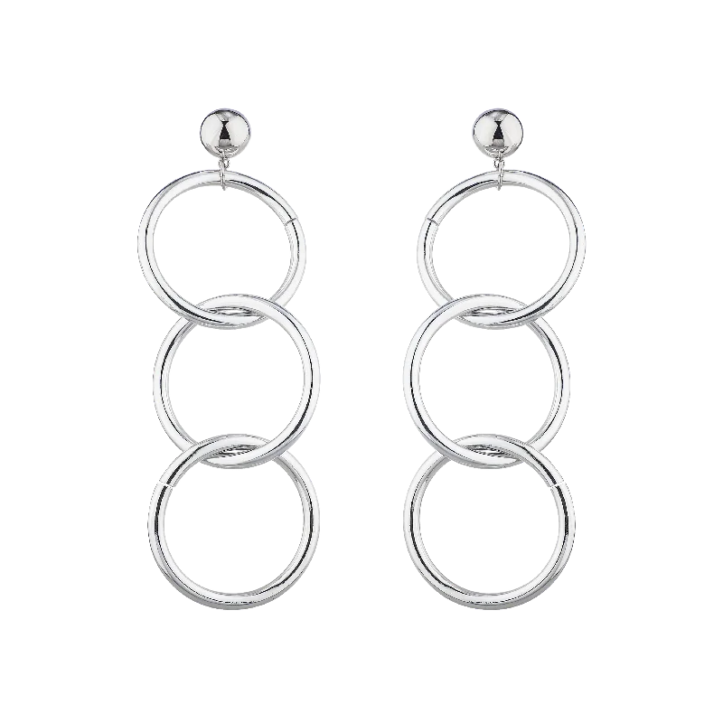 Clearance Sale On High-End Jewelry Collections 1950's EARRINGS