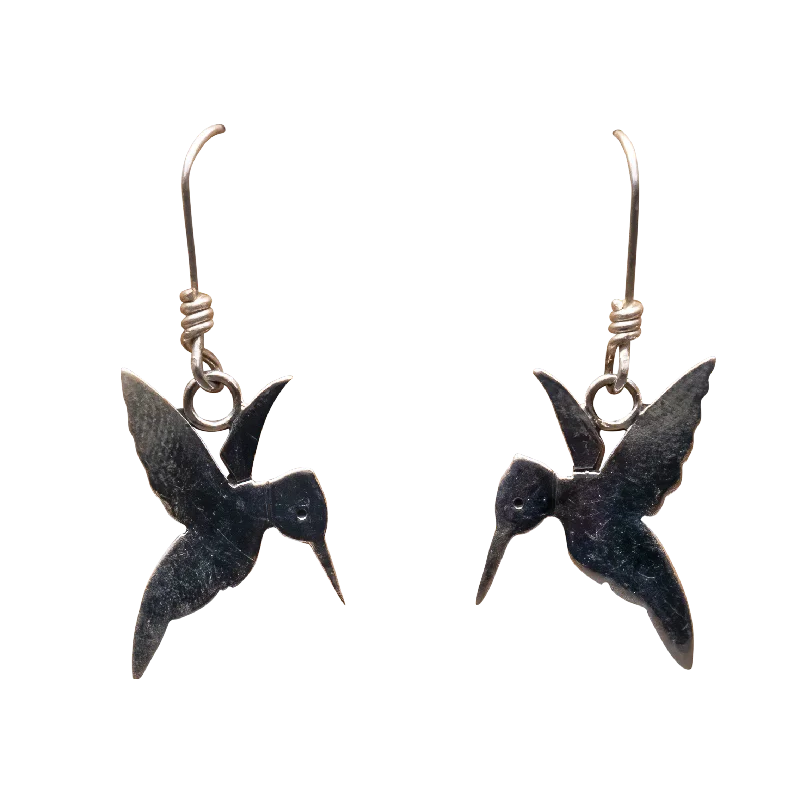Sparkle More For Less – Jewelry Sale Happening Now Sterling Silver Humming Bird Earrings | Tim Yazzie & San Felipe Sparkle More For Less – Jewelry Sale Happening Now Sterling Silver Humming Bird Earrings | Tim Yazzie & San Felipe