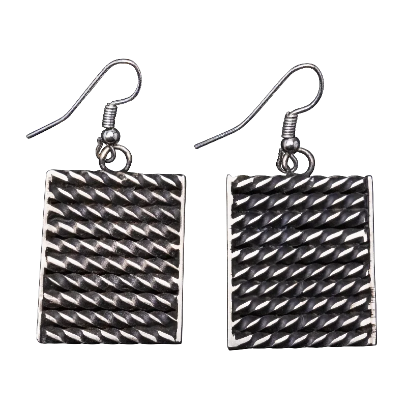 Grab Stylish Jewelry Before The Sale Ends Sterling Silver Earrings | Leander Tahe