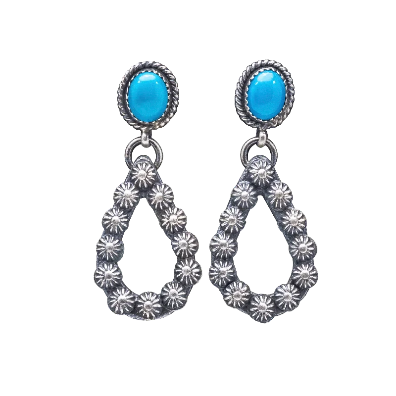 Get Your Favorite Jewelry At The Best Price Sleeping Beauty Turquoise Earrings | Kevin Billah Get Your Favorite Jewelry At The Best Price Sleeping Beauty Turquoise Earrings | Kevin Billah