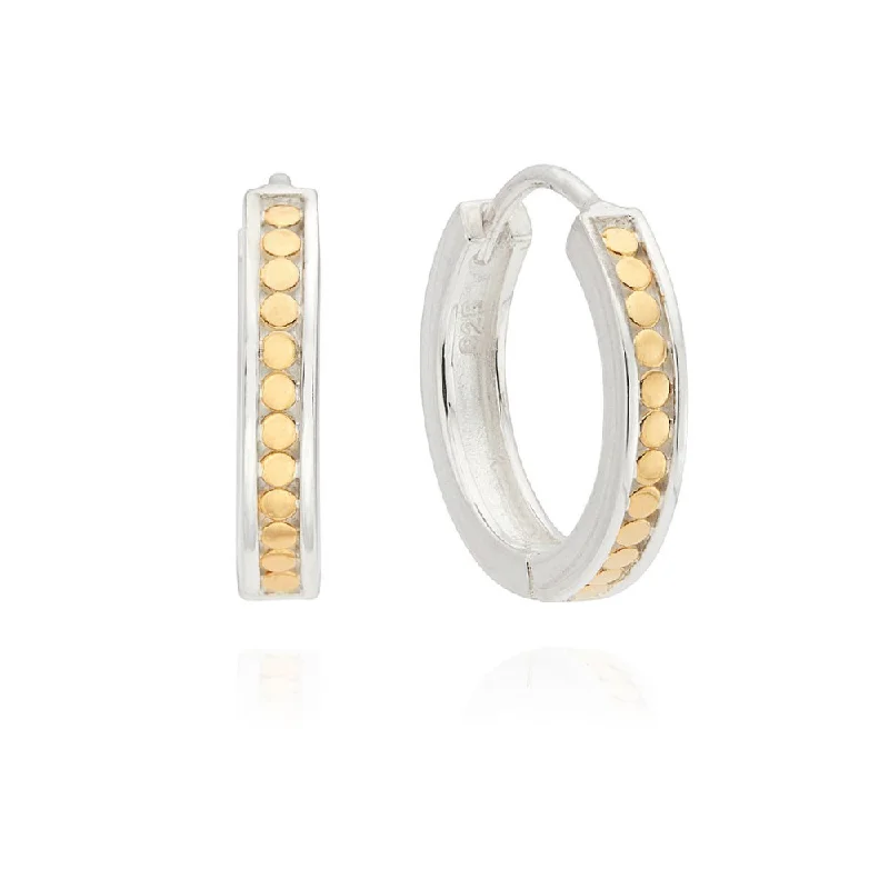 Limited Stock On Premium Jewelry At Low Prices Anna Beck Classic Small Hinge Reversible Hoop Earrings Limited Stock On Premium Jewelry At Low Prices Anna Beck Classic Small Hinge Reversible Hoop Earrings