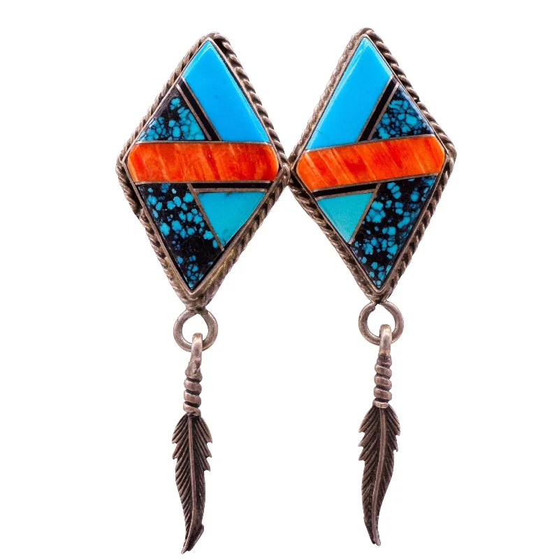 Seasonal Jewelry Sale – Upgrade Your Style Today Spiny Oyster, Sleeping Beauty & New Lander Turquoise Earrings | Artisan Handmade Seasonal Jewelry Sale – Upgrade Your Style Today Spiny Oyster, Sleeping Beauty & New Lander Turquoise Earrings | Artisan Handmade