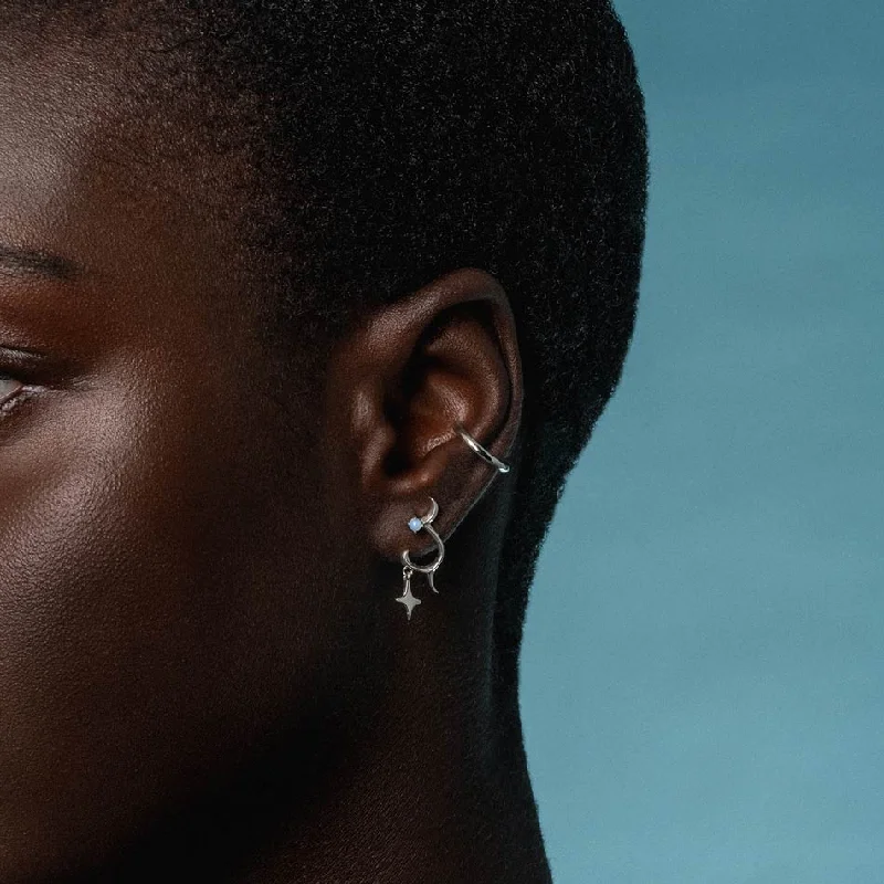 Luxury Jewelry Sale – Elegant Styles At Unbeatable Prices ASTRA. Abstract Waves & Stars Earrings - Silver Luxury Jewelry Sale – Elegant Styles At Unbeatable Prices ASTRA. Abstract Waves & Stars Earrings - Silver