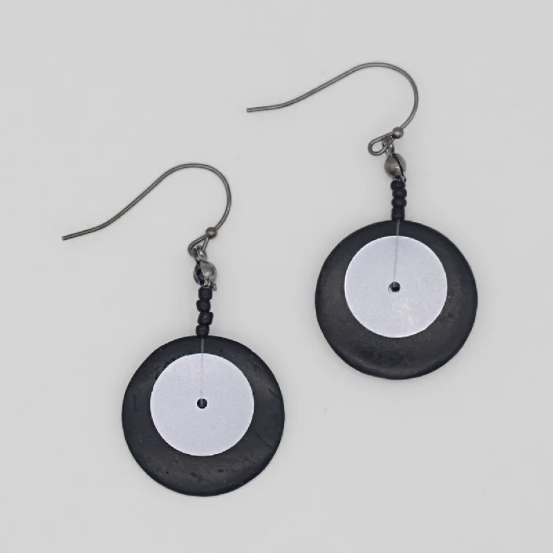 Affordable Elegance – Special Jewelry Sale Now Live Black Odell Earrings