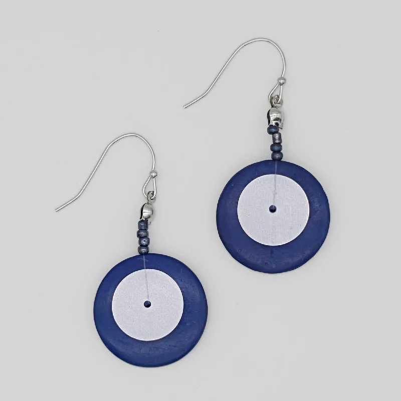 Stunning Jewelry Pieces At The Lowest Prices Ever Blue Odell Earrings