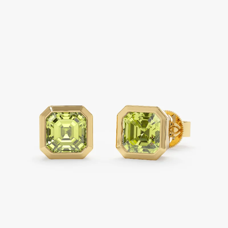 Flash Jewelry Sale – Get Stunning Pieces At Low Prices Bold Peridot Stud Earrings, Holland Flash Jewelry Sale – Get Stunning Pieces At Low Prices Bold Peridot Stud Earrings, Holland