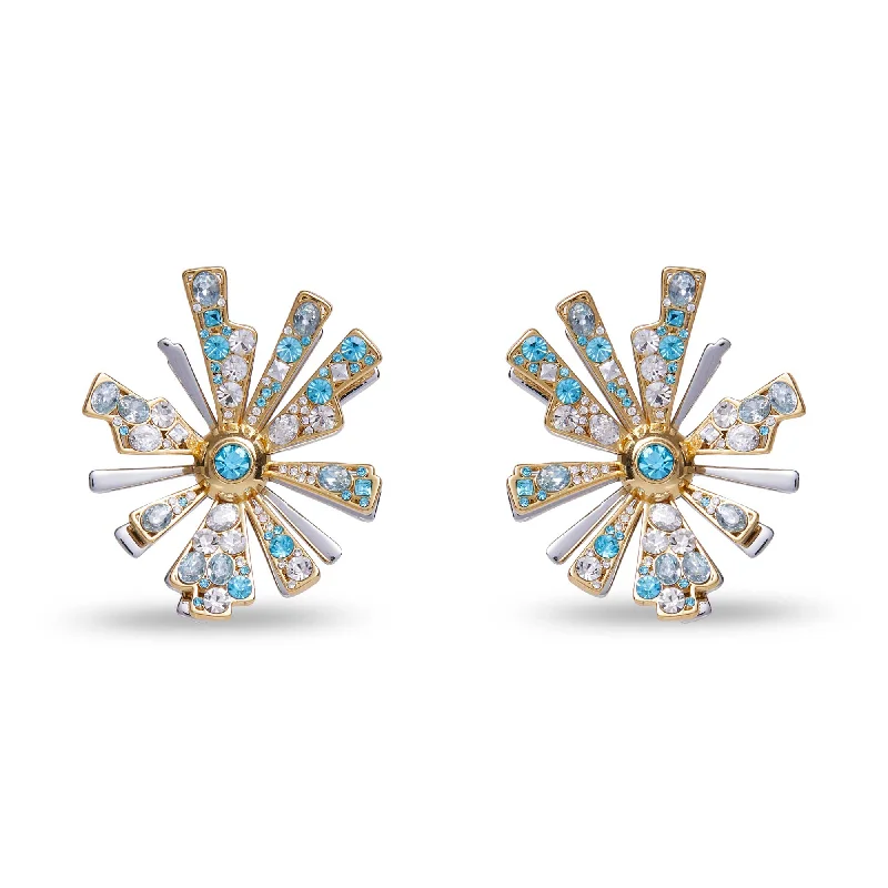 Accessorize For Less – Luxury Jewelry At Affordable Prices BUBBLE BLUE LELE SADOUGHI X WICKED GLINDA WAND EARRINGS