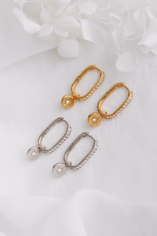 Unlock Unbeatable Jewelry Deals Before They’Re Gone Coco - Sterling Silver Hoop Earrings