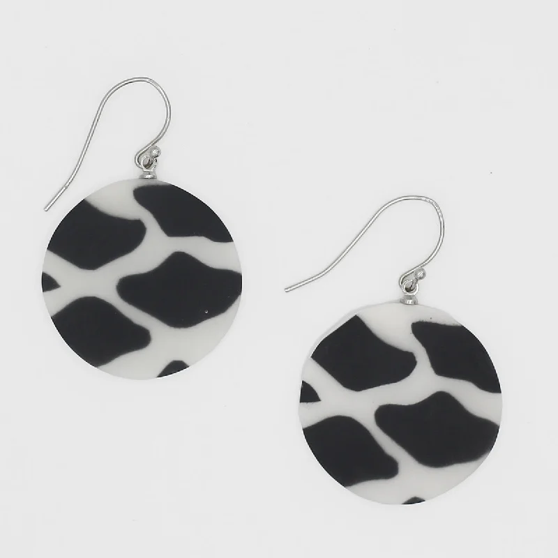 Chic And Stylish Jewelry At Discounted Prices Black Utari Earrings