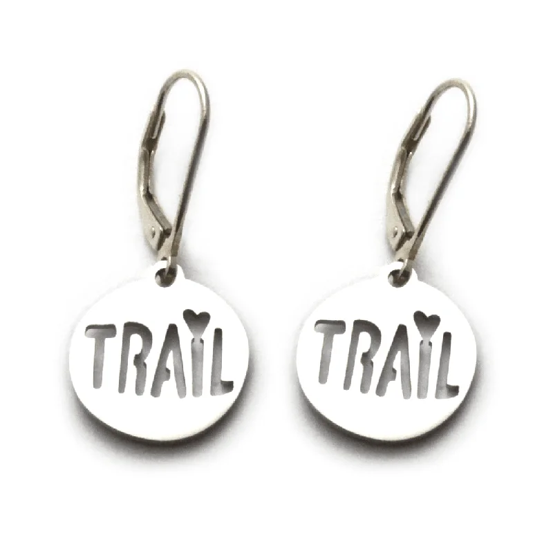 Unmissable Jewelry Discounts – Elevate Your Look For Less The Trail Love Earrings