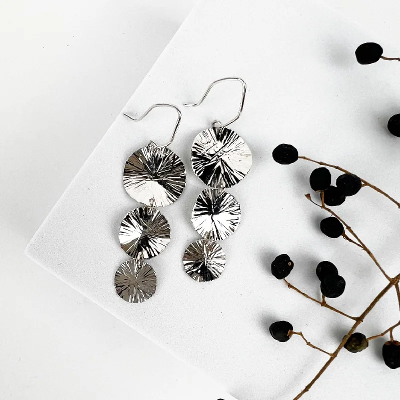 Limited-Stock Jewelry Sale – Once It's Gone, It's Gone Dandelion Earrings