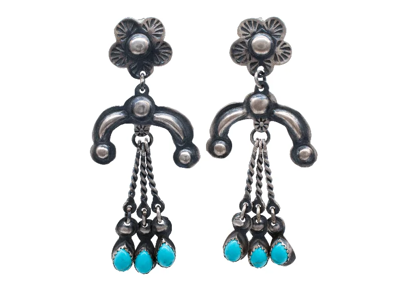 Flash Sale On Stunning Jewelry – Don't Miss Out Sleeping Beauty Turquoise Earrings | E. Yazzie Flash Sale On Stunning Jewelry – Don't Miss Out Sleeping Beauty Turquoise Earrings | E. Yazzie
