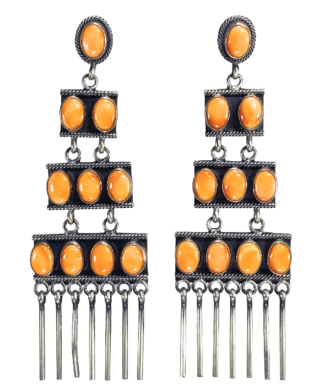 Elegant Designs, Unbeatable Discounts – Shop Jewelry Now Spiny Oyster Earrings | Elgin Tom Elegant Designs, Unbeatable Discounts – Shop Jewelry Now Spiny Oyster Earrings | Elgin Tom