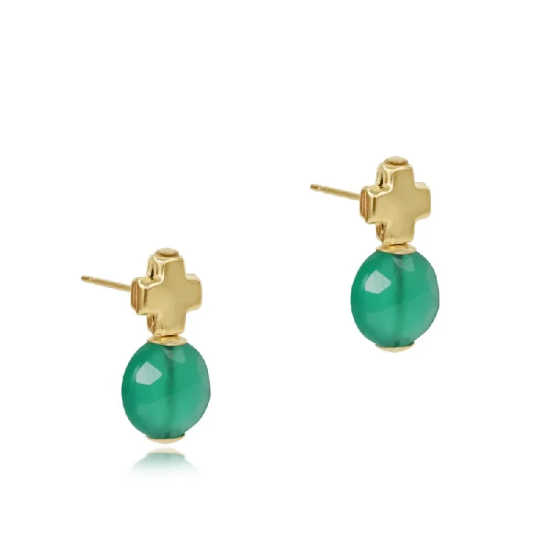 Once-A-Year Jewelry Sale – Grab Your Favorites Now enewton Signature Cross Gold Stud Once-A-Year Jewelry Sale – Grab Your Favorites Now enewton Signature Cross Gold Stud