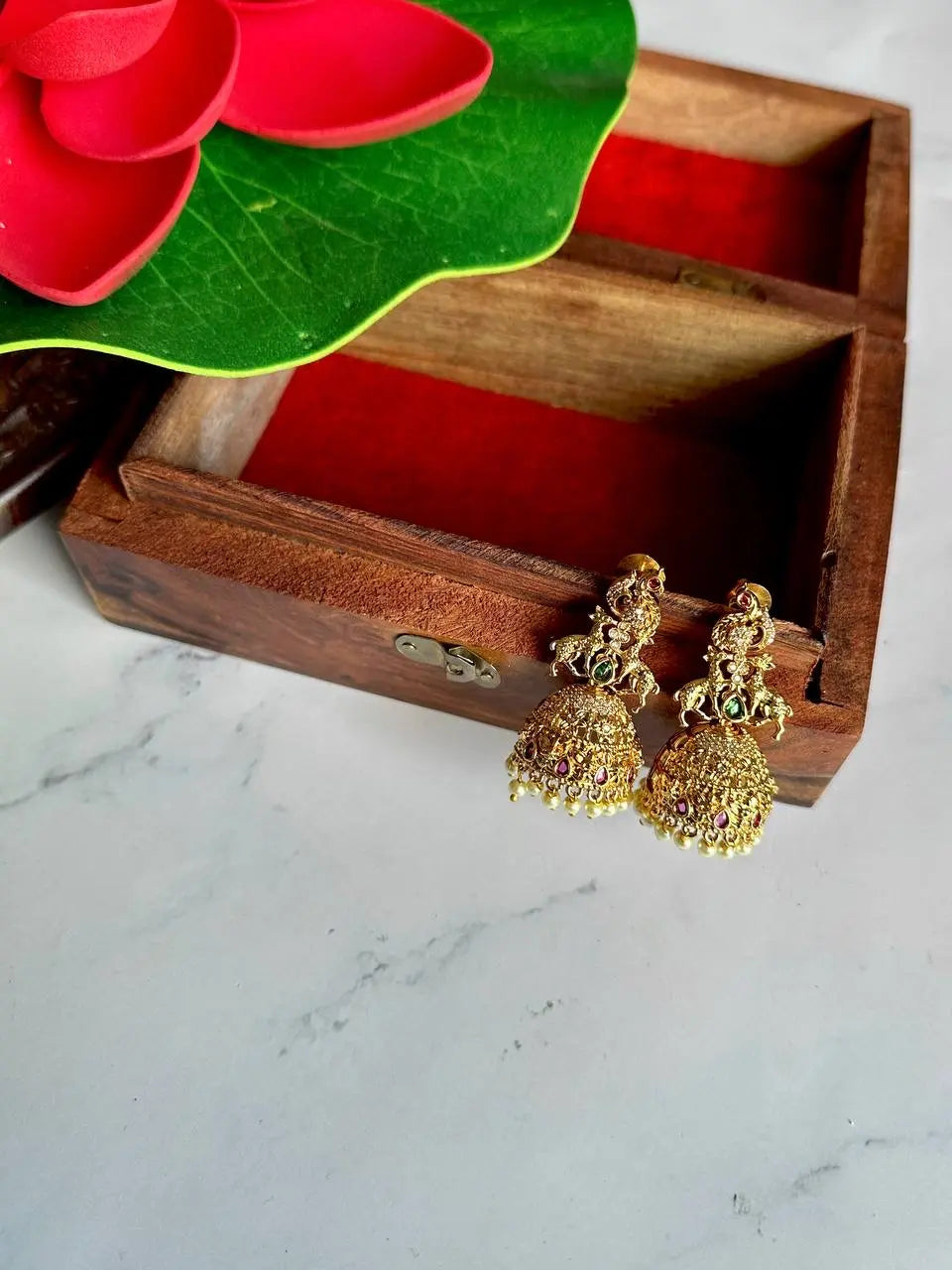 Shop Stylish Jewelry Now And Save Big Harini Jhumkas