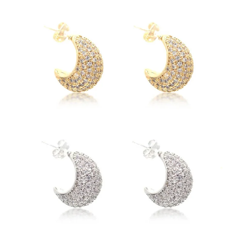 Jewelry Sale – Exclusive Styles At Lower Prices Hoop Statement Earring