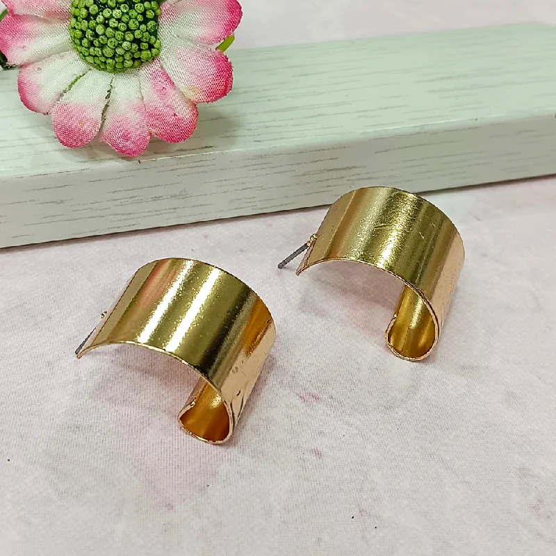 Exclusive Jewelry Offers – Shine For Less Infinity Jewels Gold Plated Hypoallergenic Nickel Free Stud Earrings Exclusive Jewelry Offers – Shine For Less Infinity Jewels Gold Plated Hypoallergenic Nickel Free Stud Earrings
