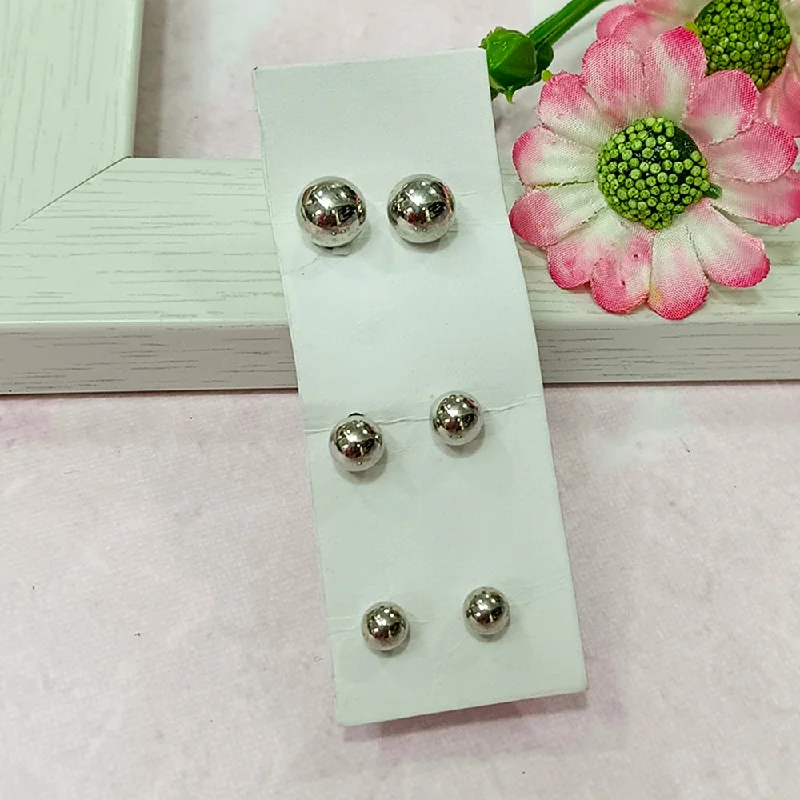 Exclusive Jewelry Sale – Sparkle For Less Infinity Jewels Silver Plated Hypoallergenic Nickel Free Stud Earrings Exclusive Jewelry Sale – Sparkle For Less Infinity Jewels Silver Plated Hypoallergenic Nickel Free Stud Earrings