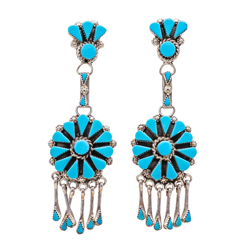 Grab Your Dream Jewelry At The Lowest Prices Sleeping Beauty Turquoise Earrings | Marlinda Chavez Grab Your Dream Jewelry At The Lowest Prices Sleeping Beauty Turquoise Earrings | Marlinda Chavez