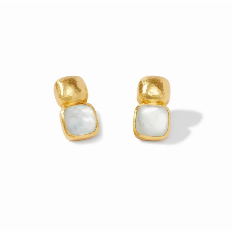 Versatile Layering Jewelry For Effortless Chic Julie Vos Catalina Earring