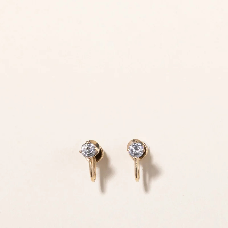 Get The Best Deals On Timeless Jewelry Pieces 14k Yellow Gold Diamond Earrings | 0.66ctw | 2x1x0.4cm Get The Best Deals On Timeless Jewelry Pieces 14k Yellow Gold Diamond Earrings | 0.66ctw | 2x1x0.4cm