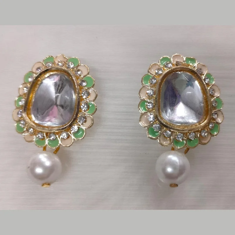 Unique Jewelry For Less – Shop The Sale Now Khushboo Jewellers Gold Plated Stud Earrings (Assorted Color) Unique Jewelry For Less – Shop The Sale Now Khushboo Jewellers Gold Plated Stud Earrings (Assorted Color)
