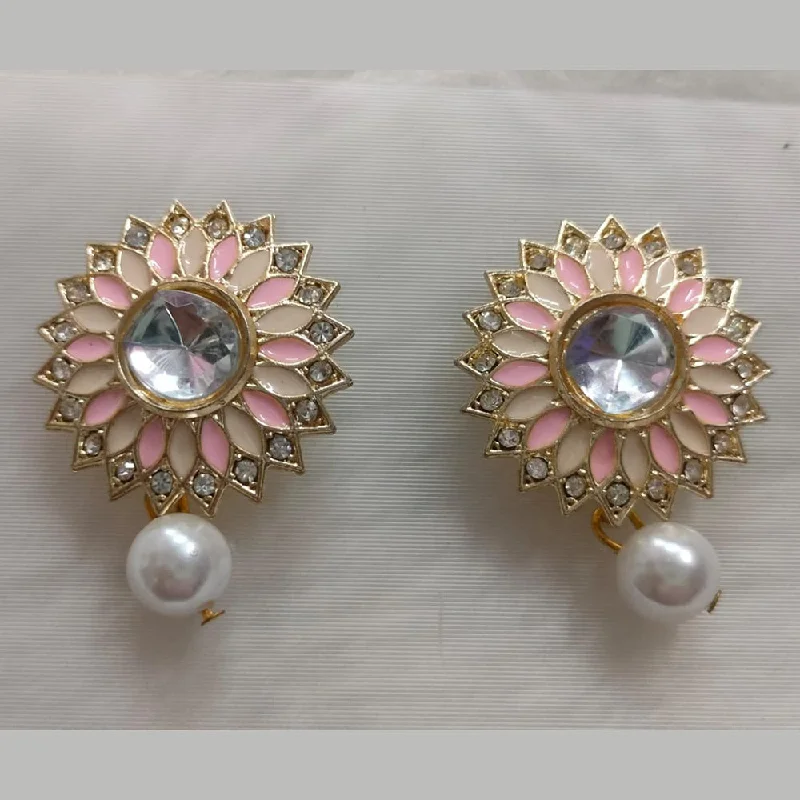 Jewelry Sale – Exclusive Styles At Lower Prices Khushboo Jewellers Gold Plated Stud Earrings (Assorted Color) Jewelry Sale – Exclusive Styles At Lower Prices Khushboo Jewellers Gold Plated Stud Earrings (Assorted Color)