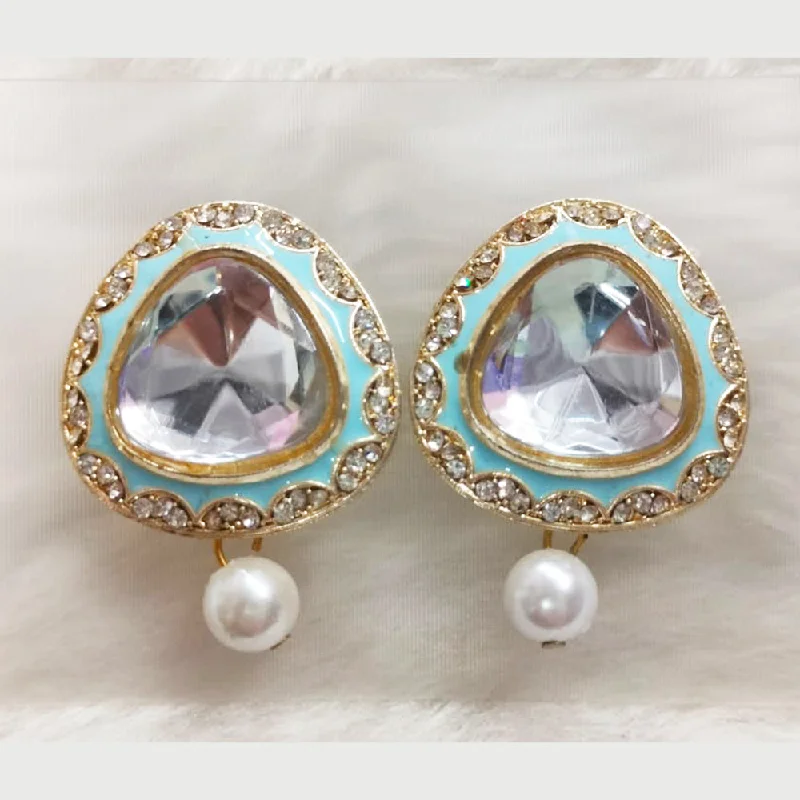 Best Jewelry Sale – Shop Exclusive Designs Now Khushboo Jewellers Gold Plated Stud Earrings (Assorted Color) Best Jewelry Sale – Shop Exclusive Designs Now Khushboo Jewellers Gold Plated Stud Earrings (Assorted Color)