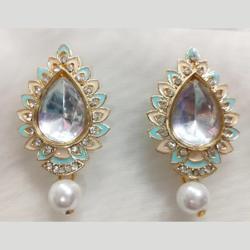 Elegant Jewelry, Affordable Luxury – Shop Now Khushboo Jewellers Gold Plated Stud Earrings (Assorted Color) Elegant Jewelry, Affordable Luxury – Shop Now Khushboo Jewellers Gold Plated Stud Earrings (Assorted Color)
