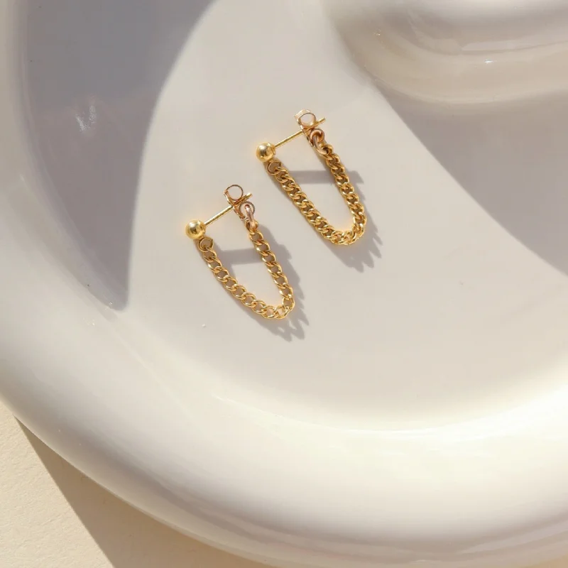 Luxury Meets Affordability – Jewelry Sale Live Now La Mer Studs