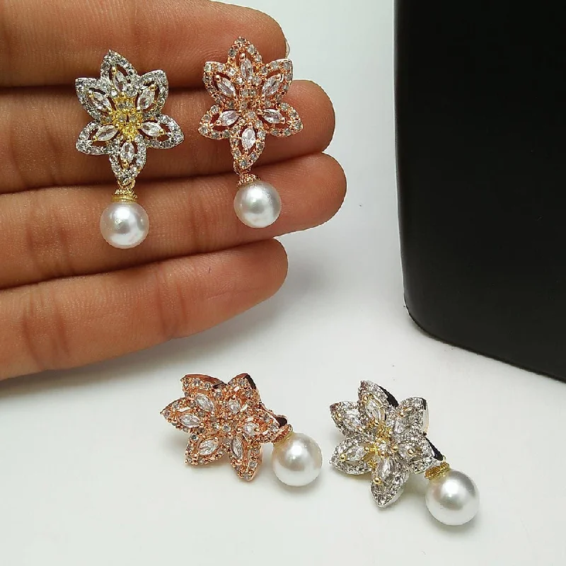 Exclusive Gemstone Jewelry At Special Prices Lalita Creation AD Stone Stud Earrings Exclusive Gemstone Jewelry At Special Prices Lalita Creation AD Stone Stud Earrings