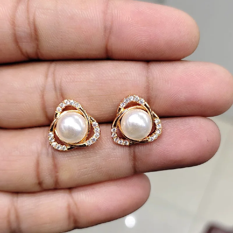 Last Chance To Grab Your Favorite Jewelry At A Discount Manisha Jewellery AD Stud Earrings Last Chance To Grab Your Favorite Jewelry At A Discount Manisha Jewellery AD Stud Earrings