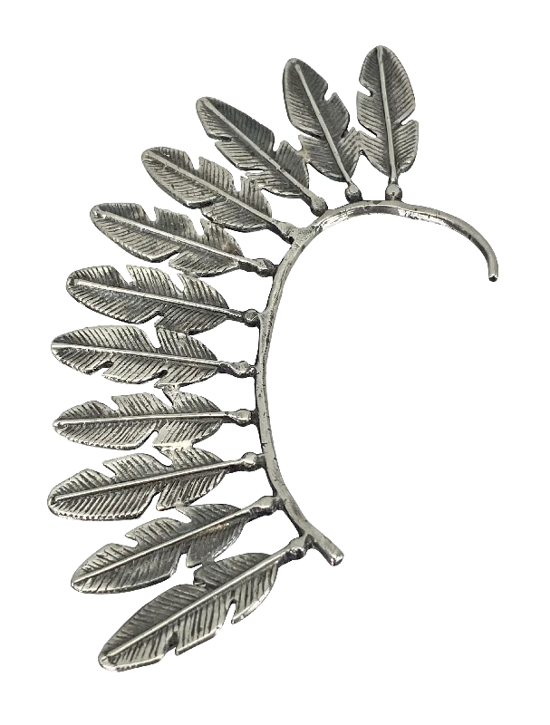 Timeless Beauty, Unbeatable Deals – Jewelry Sale On Silver Feather Cuff Earring | Artisan Handmade Timeless Beauty, Unbeatable Deals – Jewelry Sale On Silver Feather Cuff Earring | Artisan Handmade